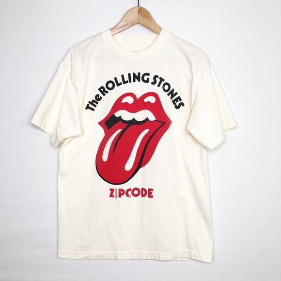 ZIP Code Rolling Stones graphic band T-shirt - Picture 10 of 11
